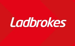 Ladbrokes wordmark